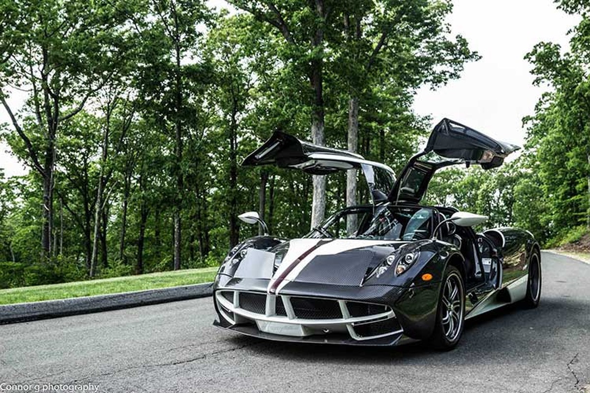 Soi sieu xe doc nhat, duy nhat Pagani Huayra “The King“-Hinh-5